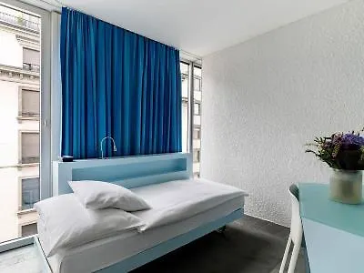 Hotel Cristal Design Ženeva
