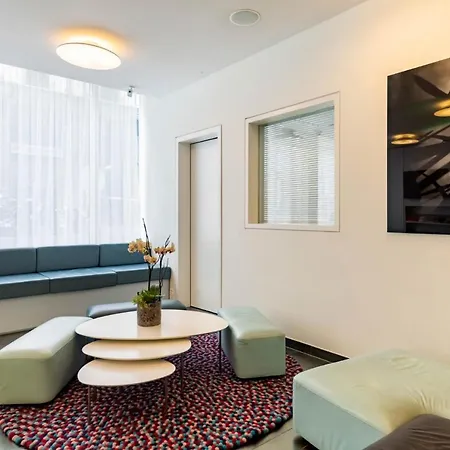 Cristal Design Hotel Ženeva