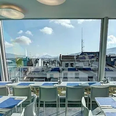 Cristal Design Hotel Ginebra