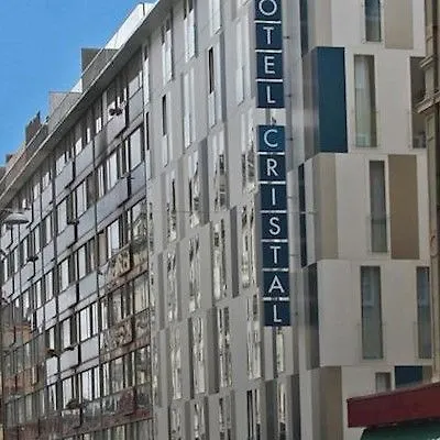 Hotel Cristal Design 3*