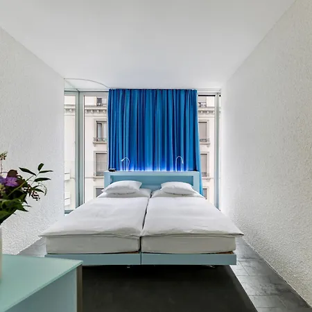 Cristal Design Hotel Genf