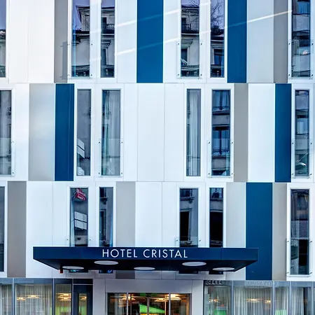 Cristal Design Hotel Genève