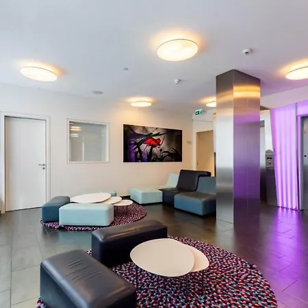 Cristal Design 3* Genève