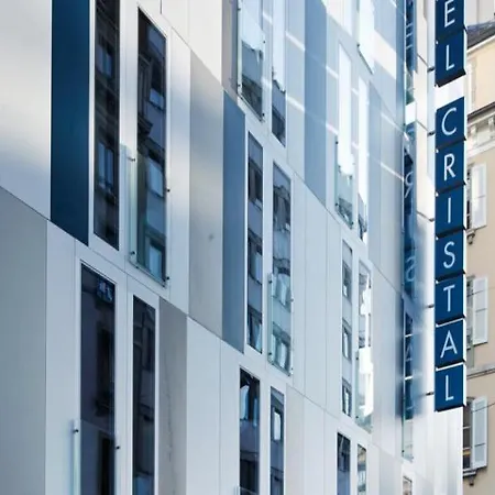Cristal Design Hotel 3*