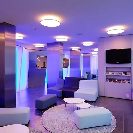 Hotel Cristal Design Ginebra
