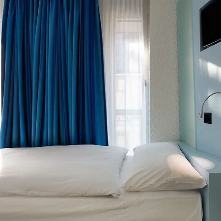 Hotel Cristal Design Ginebra