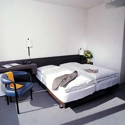 Hotel Cristal Design Ginebra